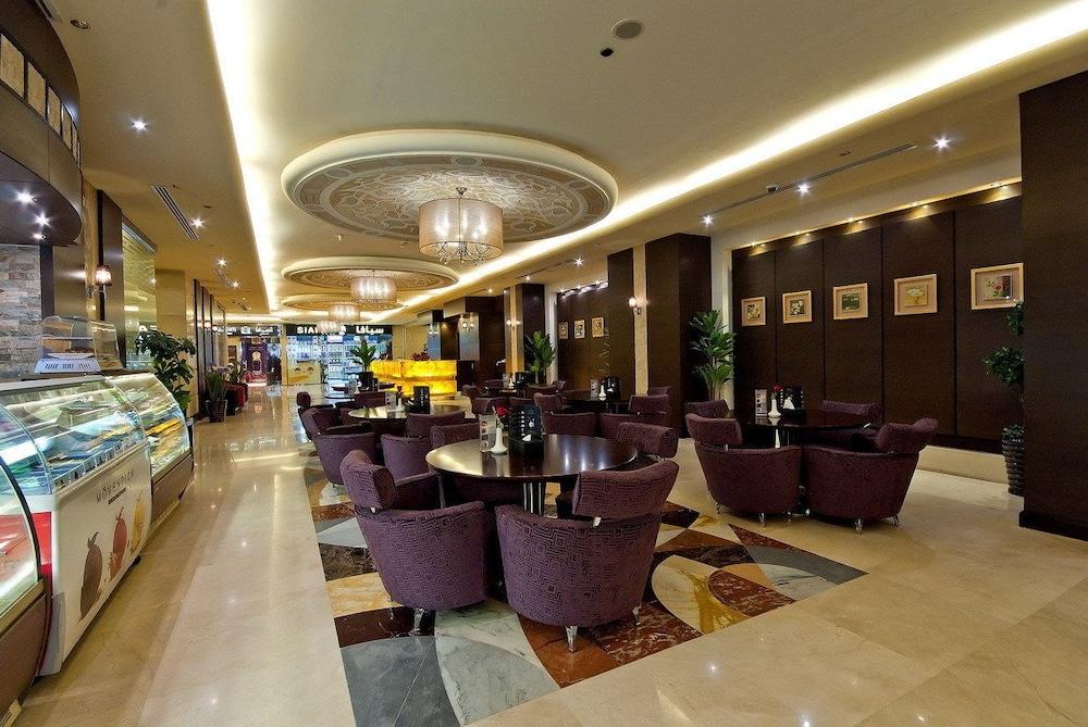 Dorrar Aleiman Royal Hotel Mekka Exteriör bild